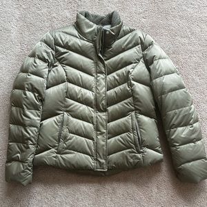 Eddie Bauer Puffer Coat